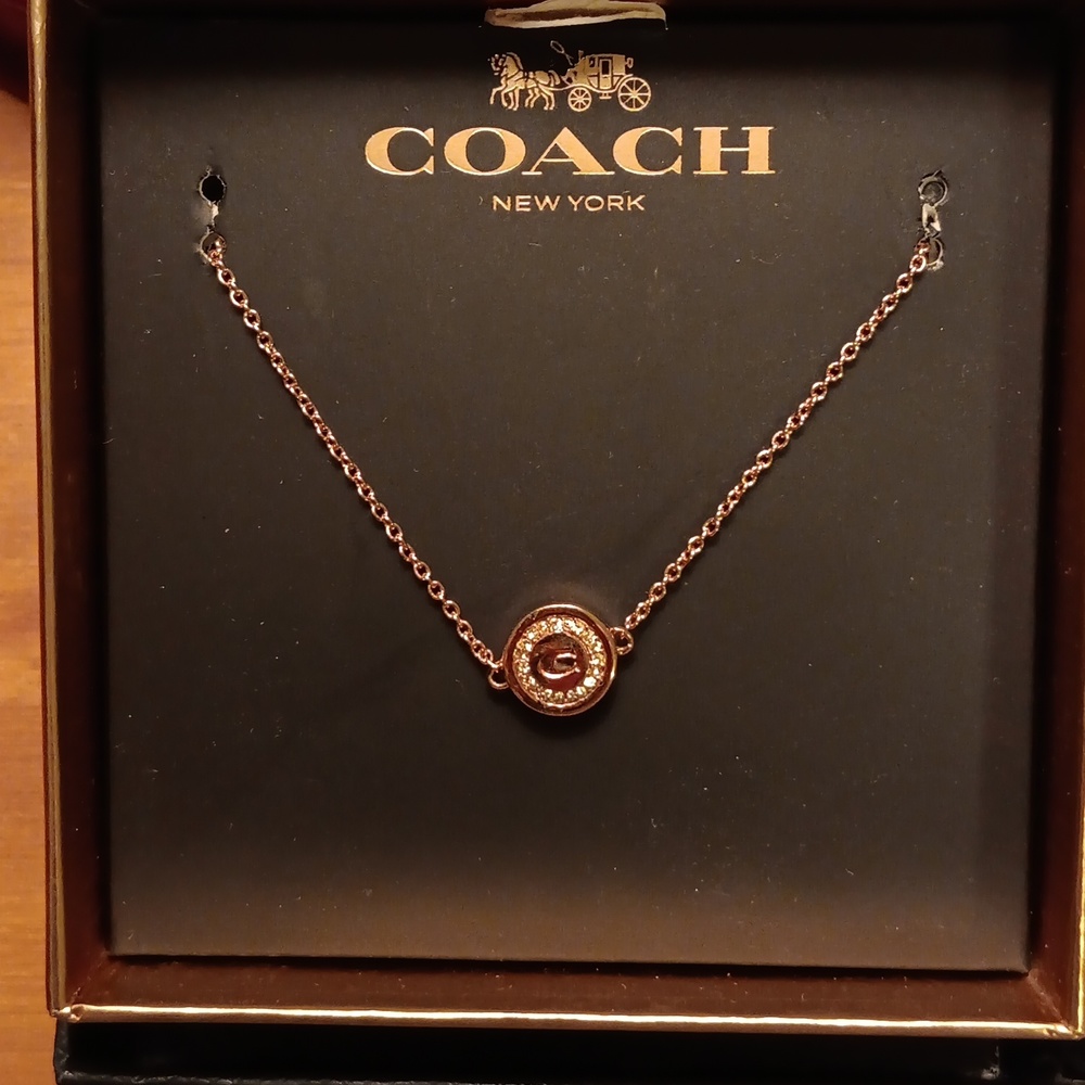 Authentic Coach Braclet